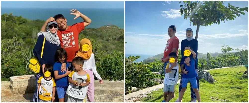 seleb liburan ke jogja © berbagai sumber seleb liburan ke jogja © berbagai sumber