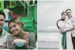 Momen 8 Seleb liburan ke Jogja era new normal, ada yang ngidam Gudeg