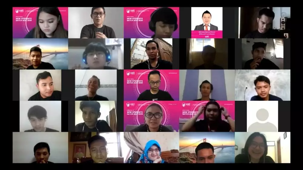 Saltacademy Among Us © 2020 brilio.net