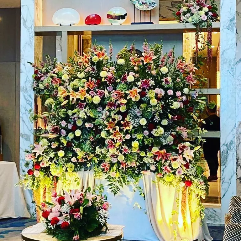 pertunangan Audrey anak Mario Teguh © 2020 brilio.net