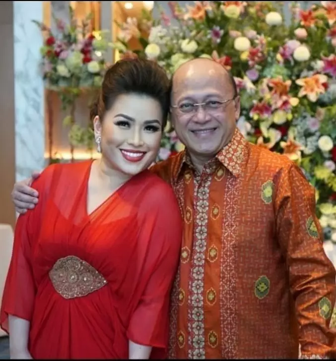 pertunangan Audrey anak Mario Teguh © 2020 brilio.net