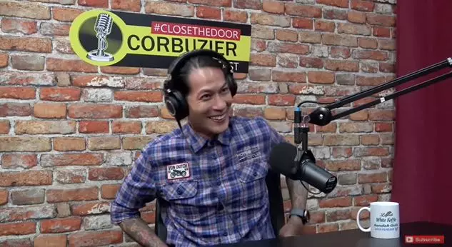 mantan istri Chef Juna YouTube