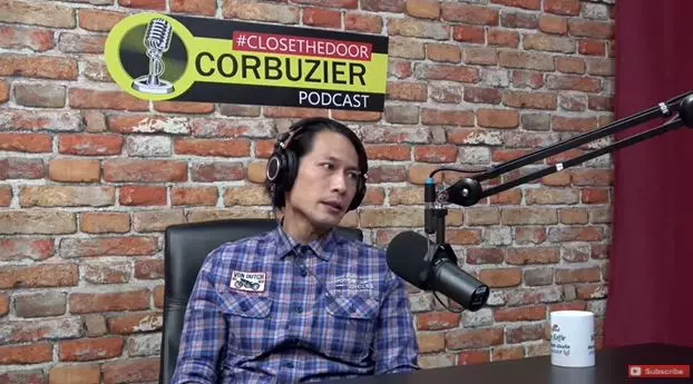 mantan istri Chef Juna YouTube