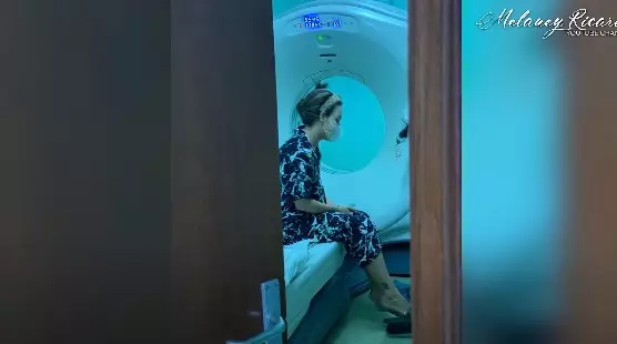 Cerita Melaney Ricardo sembuh dari Covid-19 ©YouTube