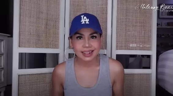 Cerita Melaney Ricardo sembuh dari Covid-19 ©YouTube