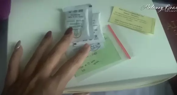 Cerita Melaney Ricardo sembuh dari Covid-19 ©YouTube