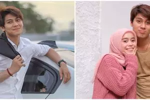 Rizky Billar unggah foto naik kuda, perutnya bikin salah fokus