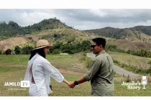 Awal kenal, Ibnu Jamil anggap Ririn Ekawati cantik tapi sombong