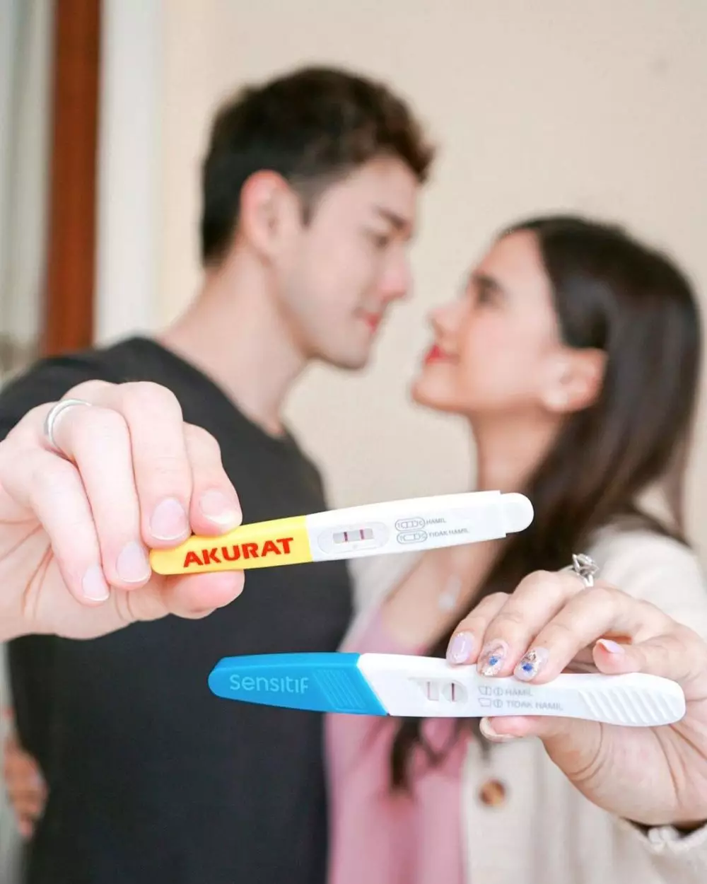 Audy Marissa hamil Instagram