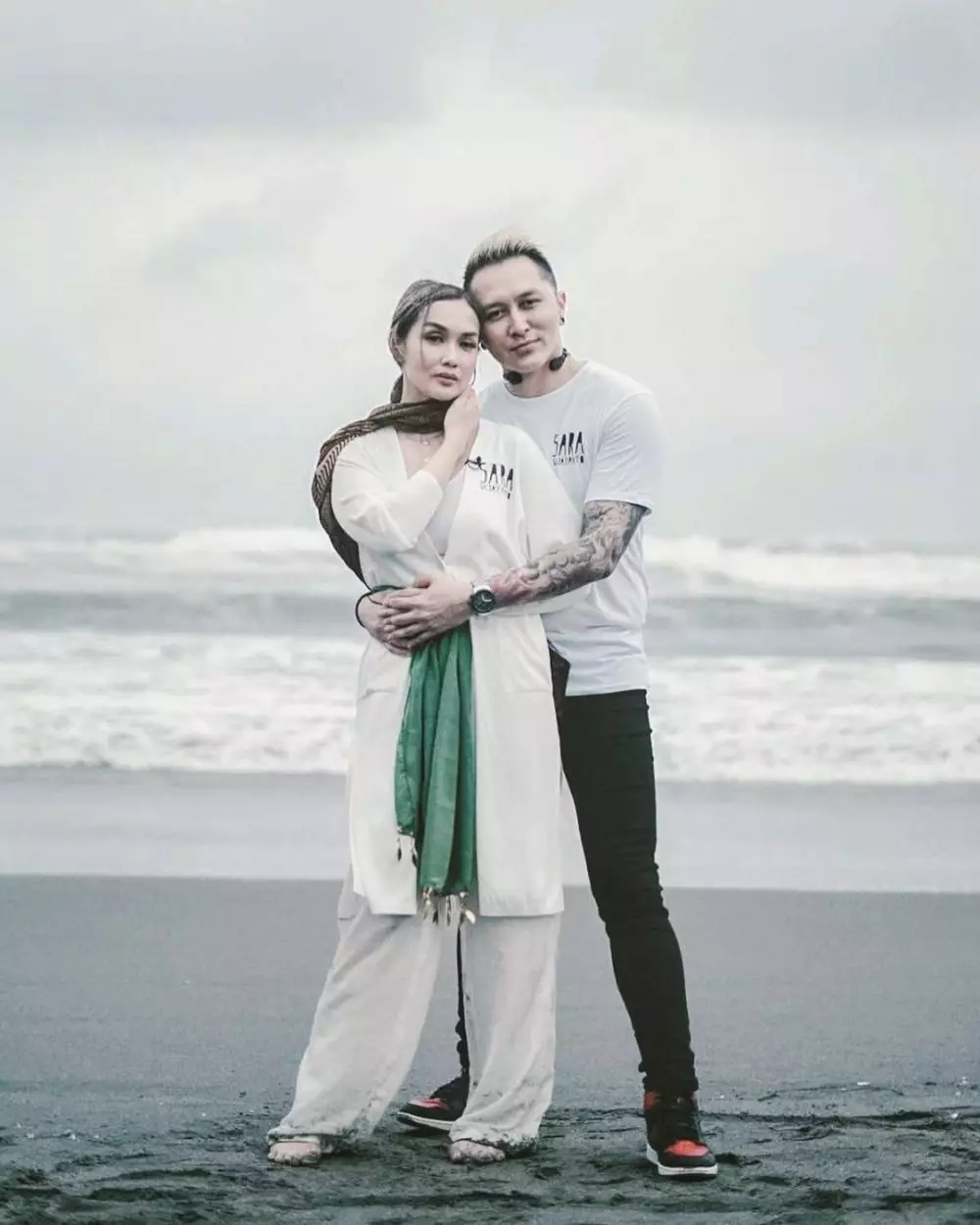 Potret transformasi Sara Wijayanto © 2020 brilio.net Potret transformasi Sara Wijayanto © 2020 brilio.net