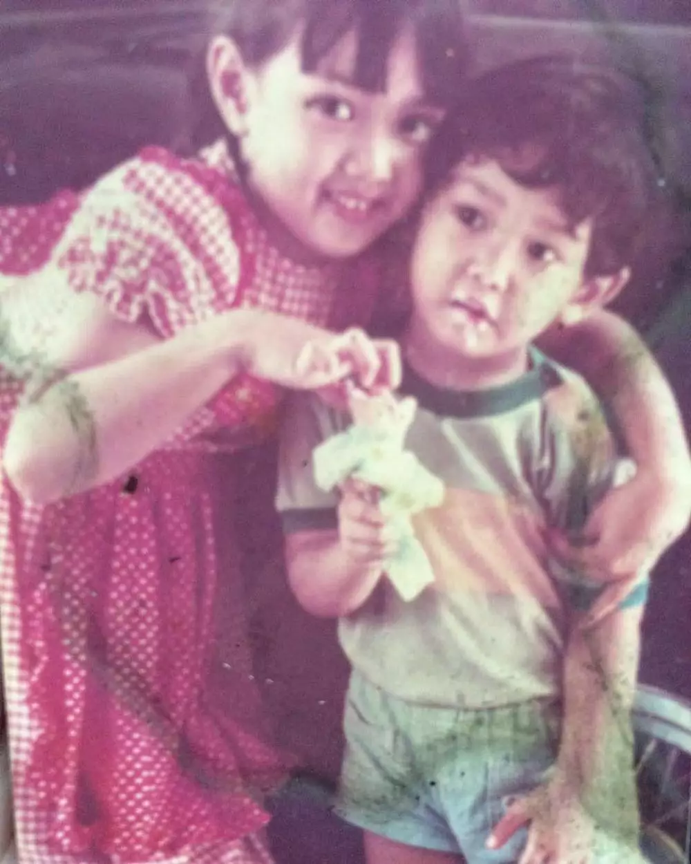 Potret transformasi Sara Wijayanto © 2020 brilio.net Potret transformasi Sara Wijayanto © 2020 brilio.net