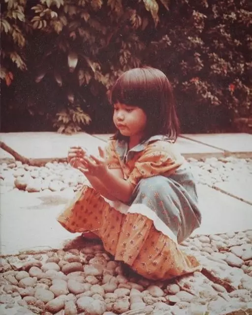 Potret transformasi Sara Wijayanto © 2020 brilio.net Potret transformasi Sara Wijayanto © 2020 brilio.net