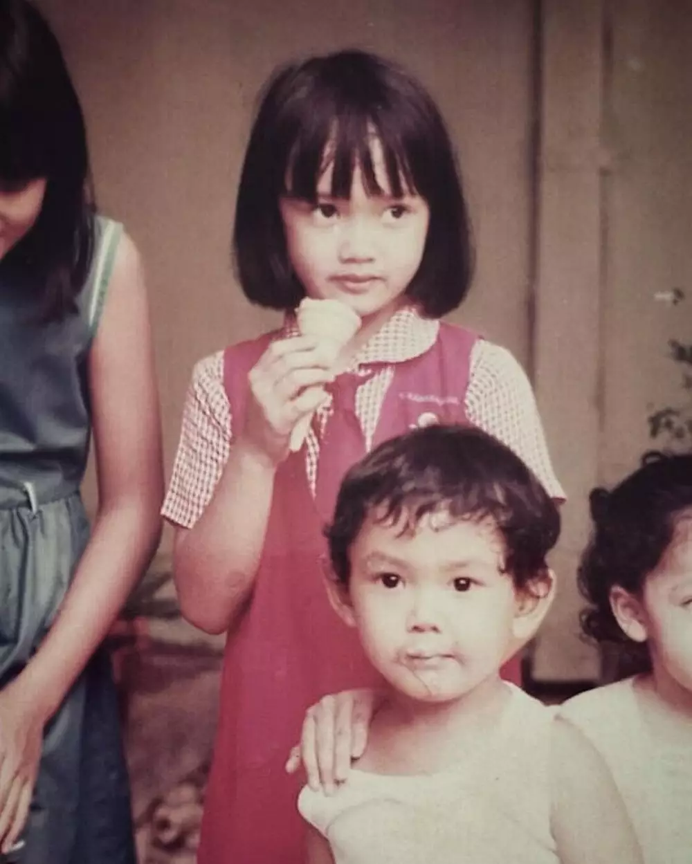 Potret transformasi Sara Wijayanto © 2020 brilio.net Potret transformasi Sara Wijayanto © 2020 brilio.net