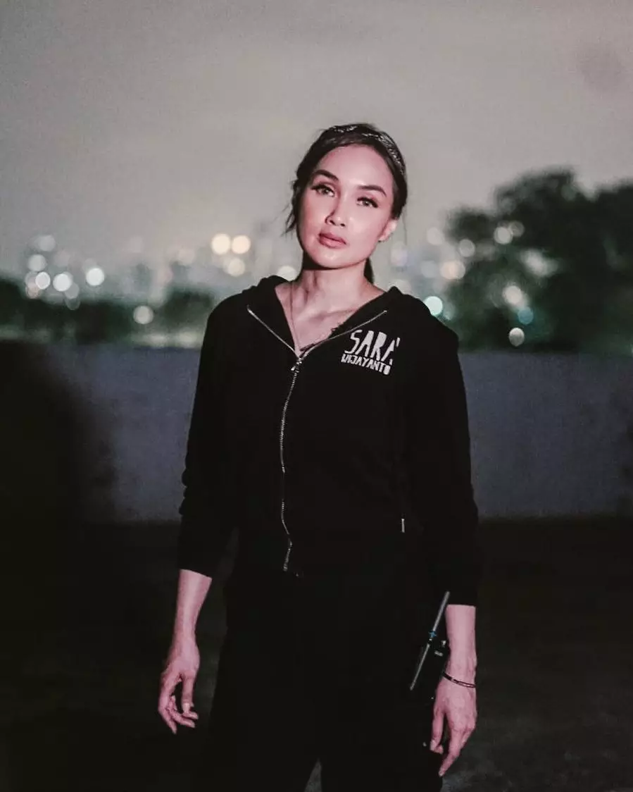 Potret transformasi Sara Wijayanto © 2020 brilio.net Potret transformasi Sara Wijayanto © 2020 brilio.net