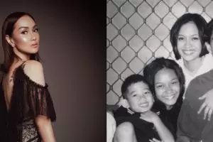 10 Potret transformasi Sara Wijayanto, masa kecilnya curi perhatian