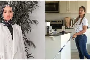 Penampakan rumah 9 pesinetron di luar negeri, cozy abis