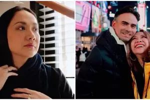 Rutin ziarah ke makam Ashraf, potret Bunga Citra Lestari jadi sorotan