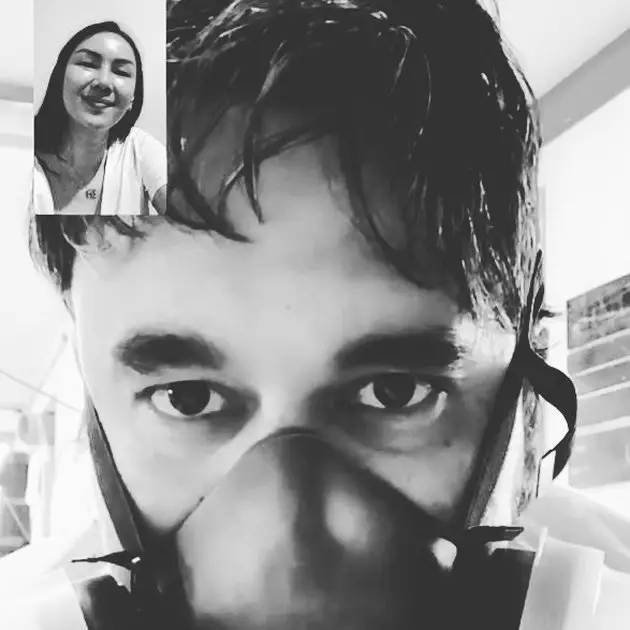 Kalina dan pacar pertama © 2020 brilio.net Kalina dan pacar pertama © 2020 brilio.net