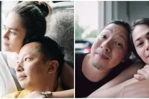 Arti nama Curtis Ziggy Mars Morscheck, anak kedua Ringgo Agus Rahman