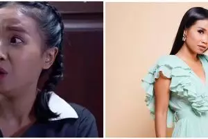 Jadi ART di sinetron, ini penampilan 10 seleb di keseharian