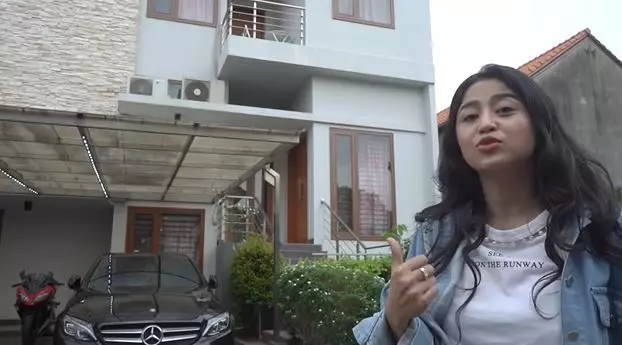 rumah baru Kriss Hatta YouTube