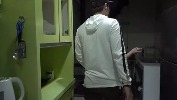 rumah baru Kriss Hatta YouTube