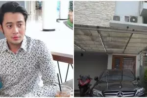 10 Penampakan rumah baru Kriss Hatta, megah dan mewah
