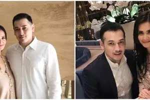 Potret Cut Tari rayakan ultah pertama sebagai istri Richard Kevin