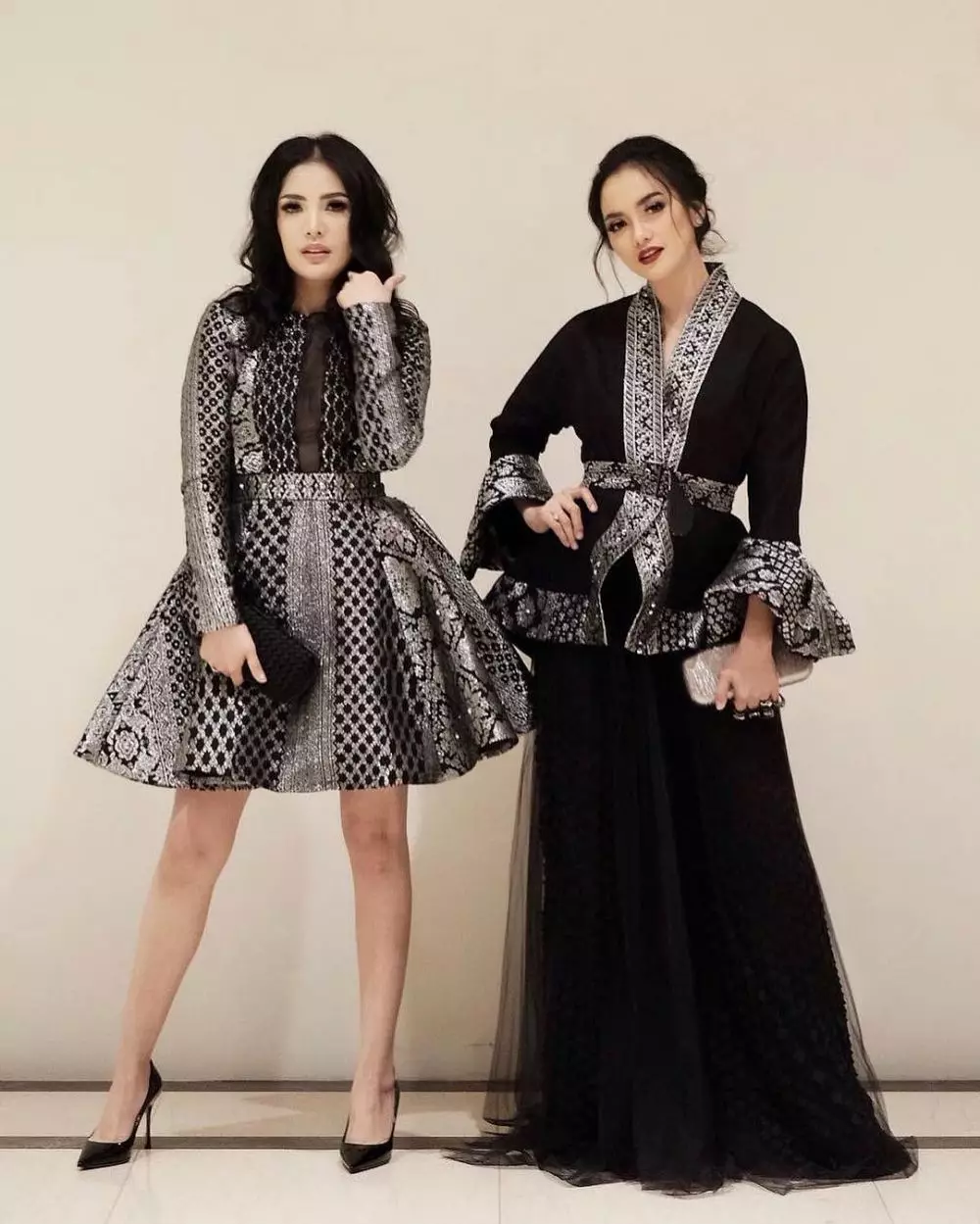 potret persahabatan ririn ekawati dan nindy ayunda © Instagram potret persahabatan ririn ekawati dan nindy ayunda © Instagram