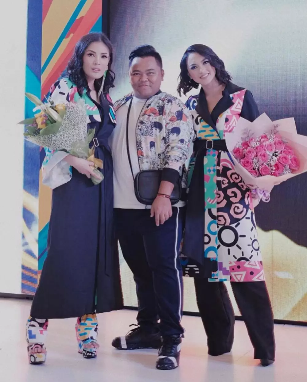 potret persahabatan ririn ekawati dan nindy ayunda © Instagram potret persahabatan ririn ekawati dan nindy ayunda © Instagram