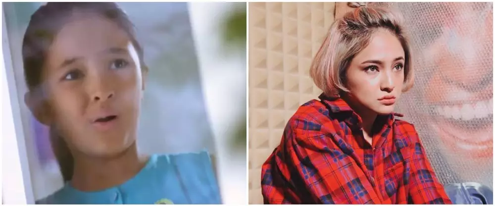 seleb iklan susu lawas © 2020 brilio.net