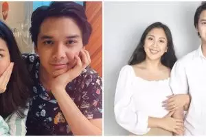 5 Perjalanan cinta Sherina Munaf & Baskara Mahendra hingga menikah