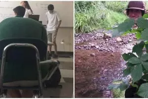 14 Potret orang menipu mata ini bikin yang lihat pusing sendiri