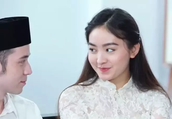 Natasha Wilona menikah  © 2020 brilio.net Natasha Wilona menikah  © 2020 brilio.net