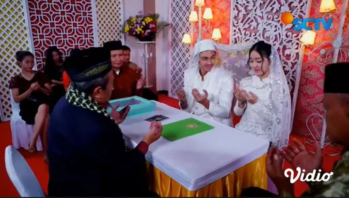 Natasha Wilona menikah  © 2020 brilio.net Natasha Wilona menikah  © 2020 brilio.net