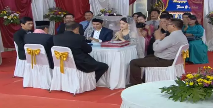 Natasha Wilona menikah  © 2020 brilio.net Natasha Wilona menikah  © 2020 brilio.net