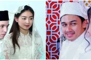 8 Momen Natasha Wilona menikah di sinetron, sukses bikin baper