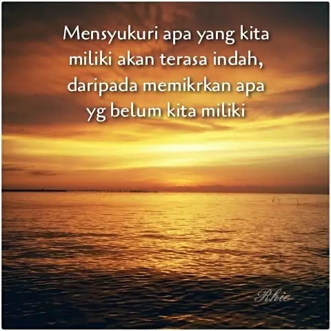 kata mutiara bersyukur © 2021 brilio.net