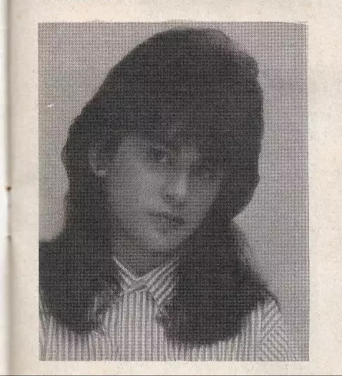 Potret Monica Oemardi di awal karier © 2020 brilio.net Potret Monica Oemardi di awal karier © 2020 brilio.net