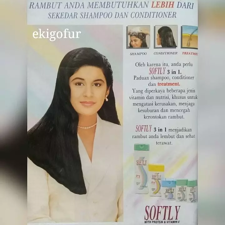 Potret Monica Oemardi di awal karier © 2020 brilio.net Potret Monica Oemardi di awal karier © 2020 brilio.net