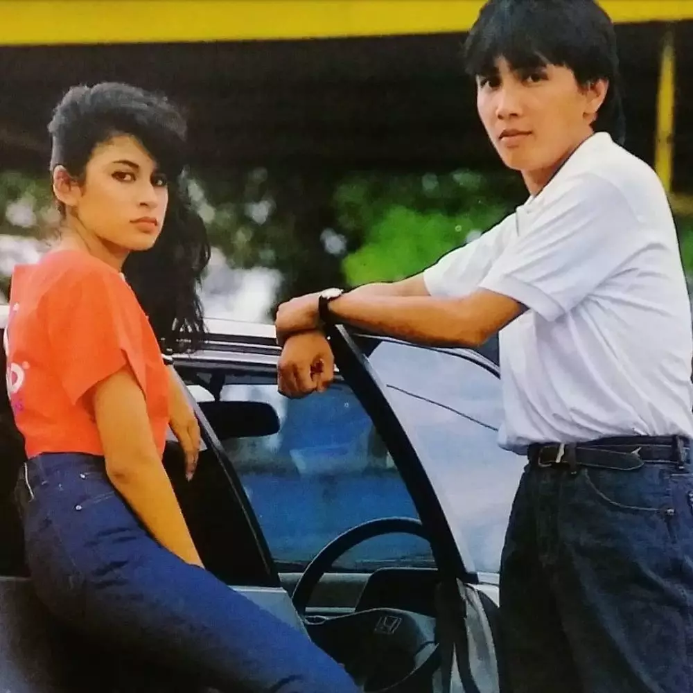 Potret Monica Oemardi di awal karier © 2020 brilio.net Potret Monica Oemardi di awal karier © 2020 brilio.net