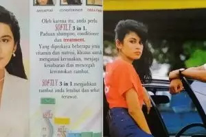 10 Potret Monica Oemardi saat awal karier, gaya rambutnya kece abis