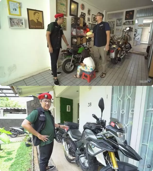 garasi seleb The Prediksi © 2020 brilio.net garasi seleb The Prediksi © 2020 brilio.net