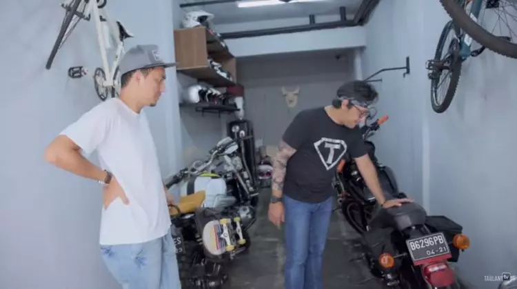 garasi seleb The Prediksi © 2020 brilio.net garasi seleb The Prediksi © 2020 brilio.net