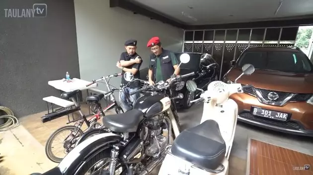 garasi seleb The Prediksi © 2020 brilio.net garasi seleb The Prediksi © 2020 brilio.net