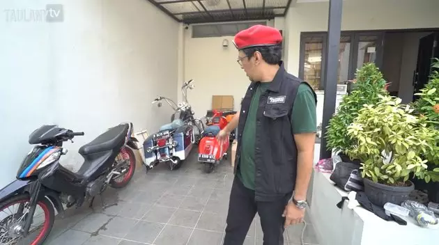 garasi seleb The Prediksi © 2020 brilio.net garasi seleb The Prediksi © 2020 brilio.net