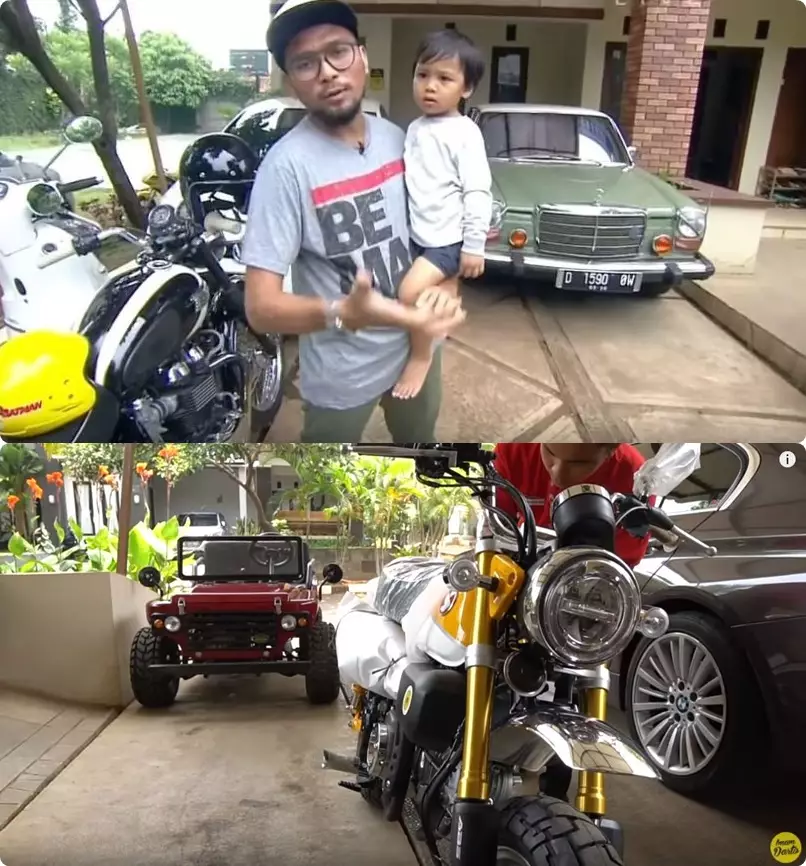 garasi seleb The Prediksi © 2020 brilio.net garasi seleb The Prediksi © 2020 brilio.net