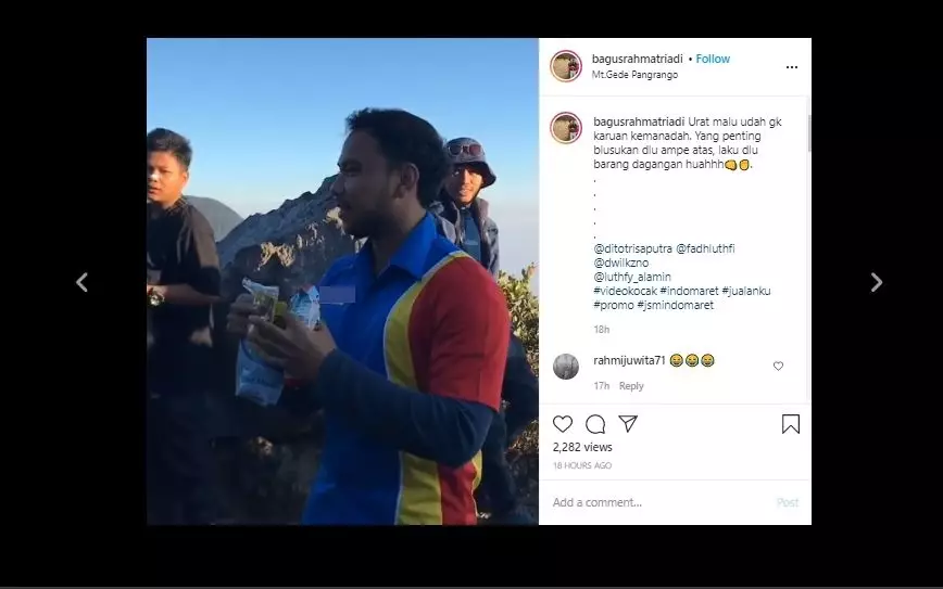 Pegawai minimarket kocak Berbagai sumber Pegawai minimarket kocak Berbagai sumber