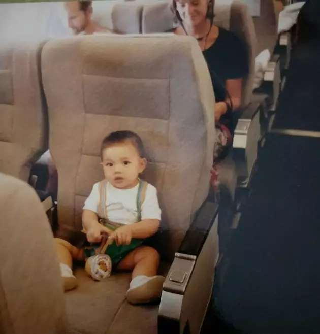 potret masa kecil Angela Gilsha © 2020 brilio.net potret masa kecil Angela Gilsha © 2020 brilio.net