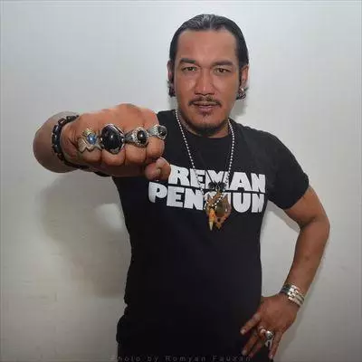 mantan pemain Preman Pensiun © 2020 brilio.net